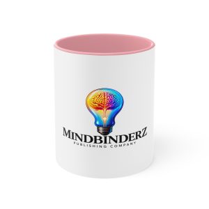 Mind Over Matter Hot Air Balloon Accent Mug